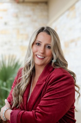 County Treasurer Amy Back