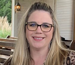County Auditor Lesha Krieg