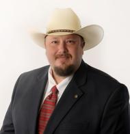 Sheriff Langwell photo