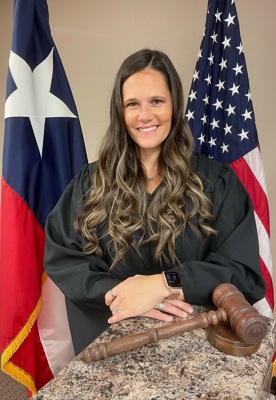 Precinct 2 Justice of the Peace Amanda Wysong