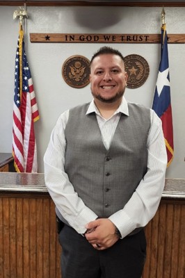 Precinct 1 Constable Roman Alejandro