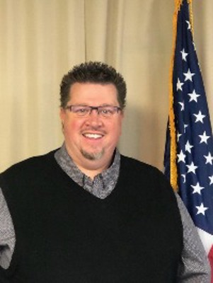 Precinct 2 Commissioner Dwight Kirksey