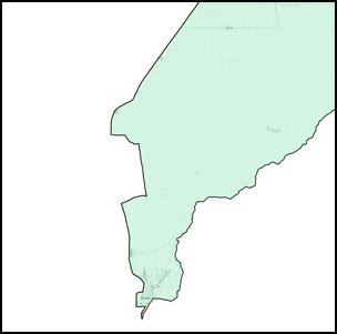 Map Precinct 1