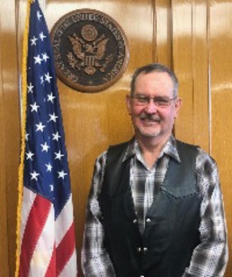 Precinct 3 Commissioner Ben Bentley