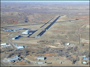 Hutchinson County Airport